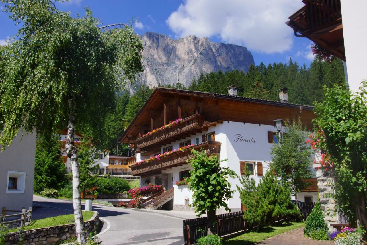 Garni Flurida Bed & Breakfast Бадия Екстериор снимка