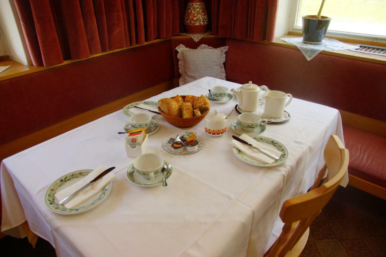 Garni Flurida Bed & Breakfast Бадия Екстериор снимка