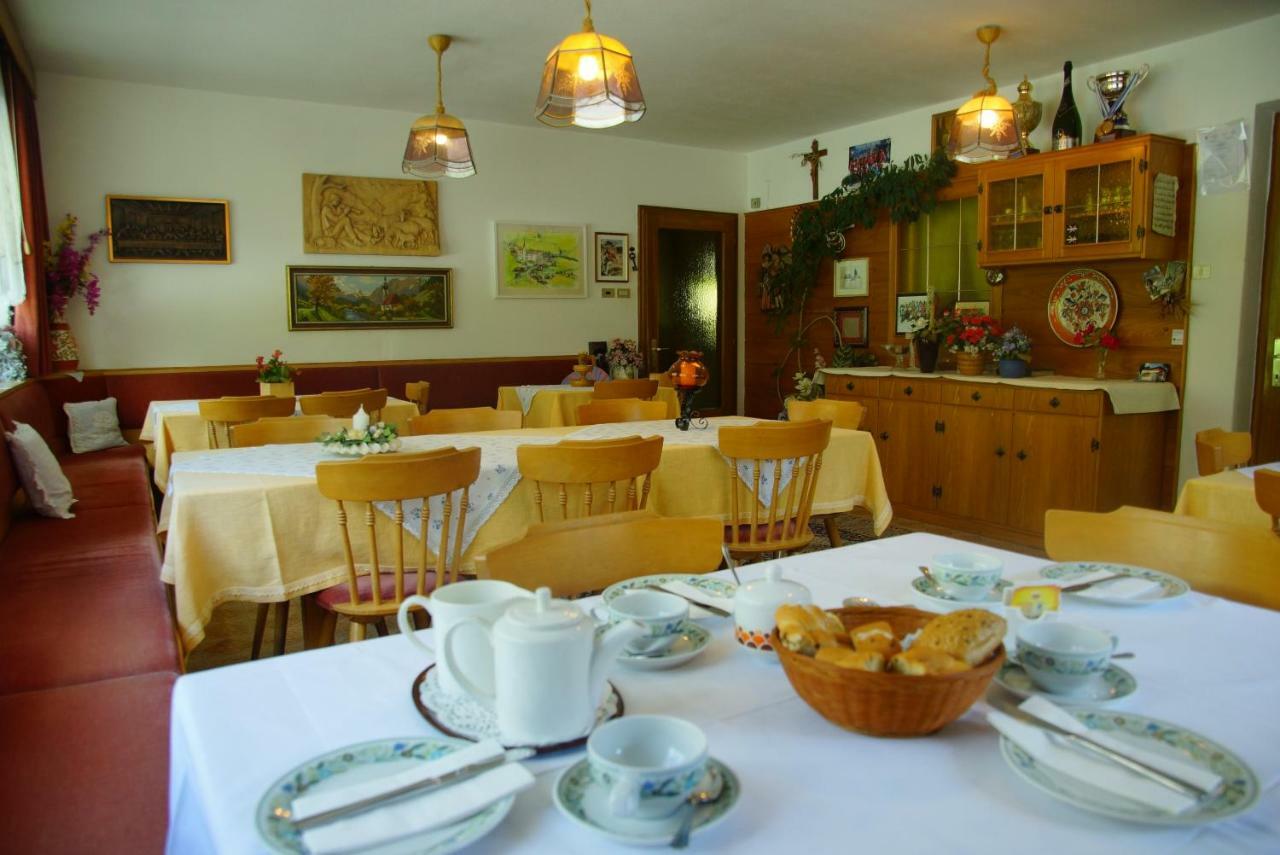 Garni Flurida Bed & Breakfast Бадия Екстериор снимка