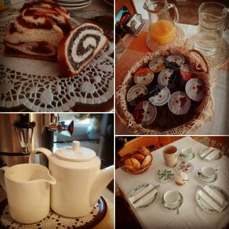 Garni Flurida Bed & Breakfast Бадия Екстериор снимка