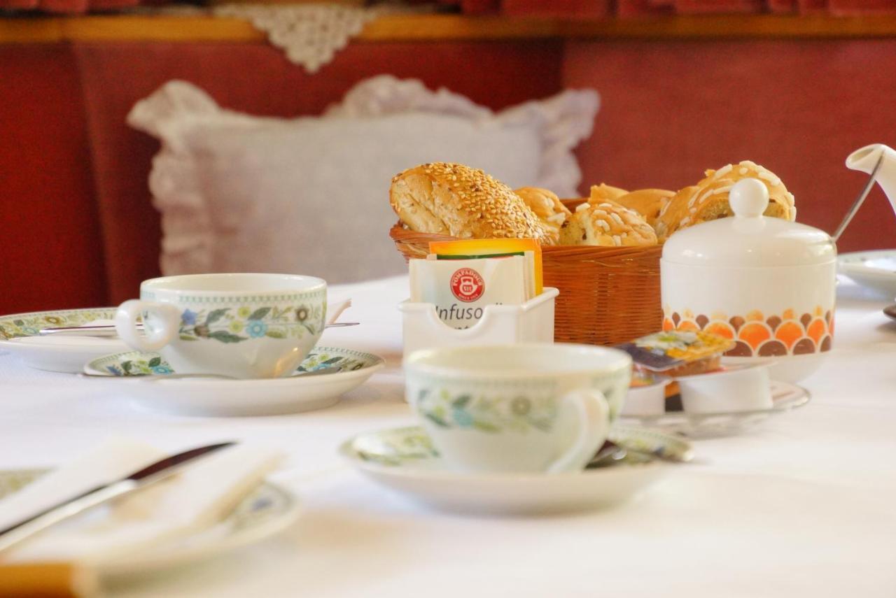 Garni Flurida Bed & Breakfast Бадия Екстериор снимка